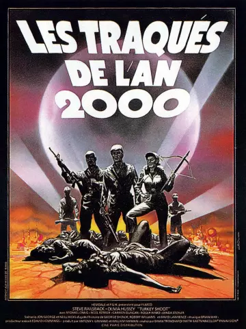 Les traqués de l an 2000 [DVDRIP] - FRENCH