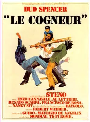 Le Cogneur  [DVDRIP] - FRENCH