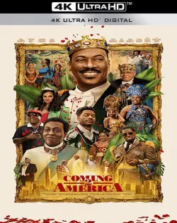 Un prince à New York 2  [WEB-DL 4K] - MULTI (FRENCH)