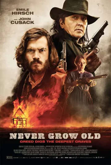 Never Grow Old  [WEB-DL 1080p] - FRENCH