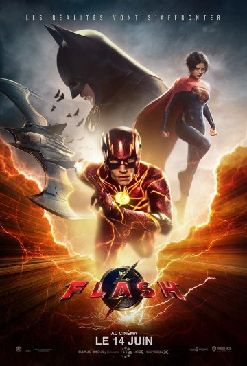 The Flash  [WEB-DL 1080p] - MULTI (FRENCH)