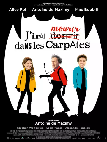 J'irai mourir dans les Carpates [WEB-DL 1080p] - FRENCH