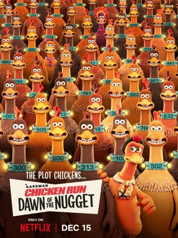 Chicken Run : la Menace Nuggets  [WEBRIP 720p] - FRENCH