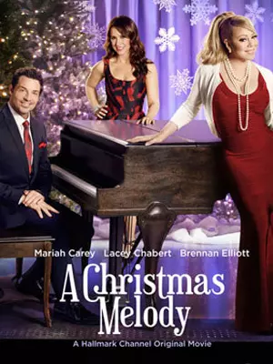 Une Mélodie de Noël [DVDRIP] - FRENCH