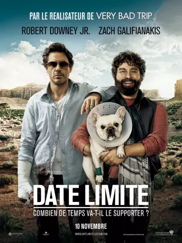 Date limite  [BDRIP] - TRUEFRENCH