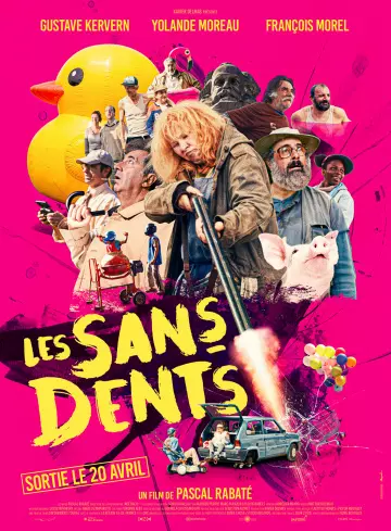 Les Sans-dents [WEB-DL 1080p] - FRENCH