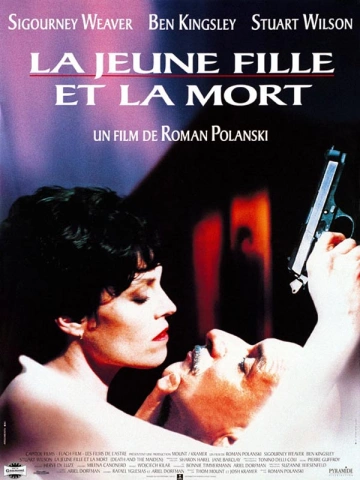 La Jeune fille et la mort [DVDRIP] - FRENCH