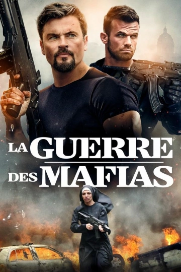 Mafia Wars [WEBRIP] - FRENCH