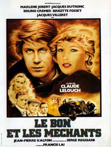 Le Bon et les méchants [DVDRIP] - FRENCH