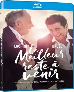 Le Meilleur reste à venir  [BLU-RAY 1080p] - FRENCH