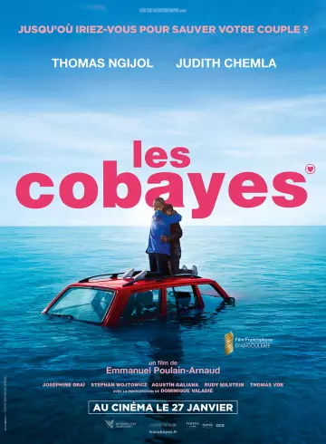 Les Cobayes  [WEB-DL 1080p] - FRENCH