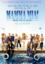 Mamma Mia! Here We Go Again  [BDRIP] - FRENCH