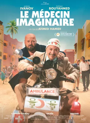 Le Médecin imaginaire  [WEB-DL 1080p] - FRENCH