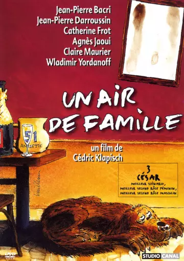 Un air de famille [BDRIP] - TRUEFRENCH