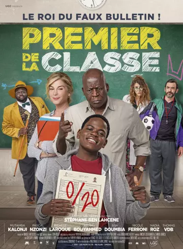 Premier de la classe [WEB-DL 1080p] - FRENCH