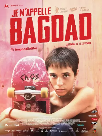 Je m'appelle Bagdad [WEB-DL 720p] - FRENCH