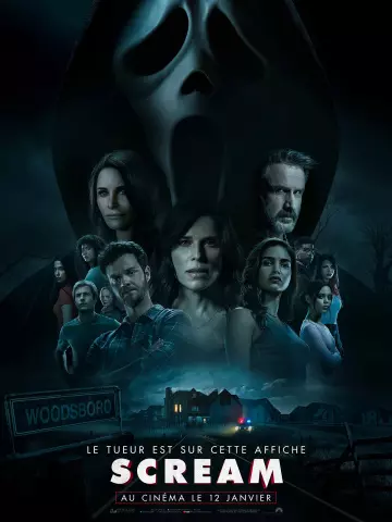 Scream [BDRIP] - TRUEFRENCH