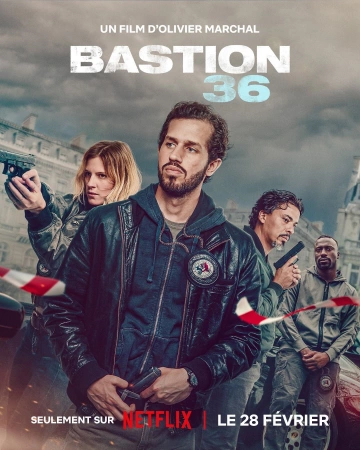 Bastion 36  [WEBRIP 720p] - FRENCH