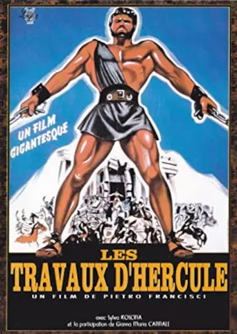 Les Travaux d'Hercule  [DVDRIP] - TRUEFRENCH