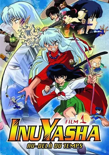 Inuyasha - Film 1 : Au-delà du temps [BRRIP] - FRENCH