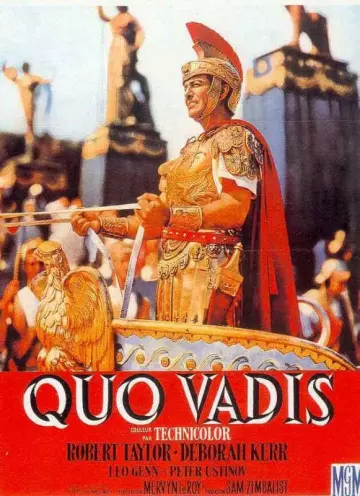 Quo Vadis  [DVDRIP] - MULTI (FRENCH)