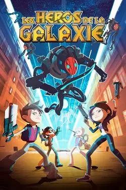 Les Heros de la galaxie [HDRIP] - FRENCH