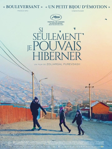 Si seulement je pouvais hiberner [WEB-DL 1080p] - VOSTFR