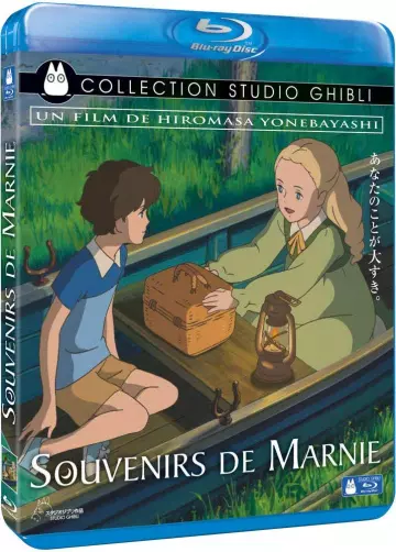 Souvenirs de Marnie [BLU-RAY 720p] - VOSTFR