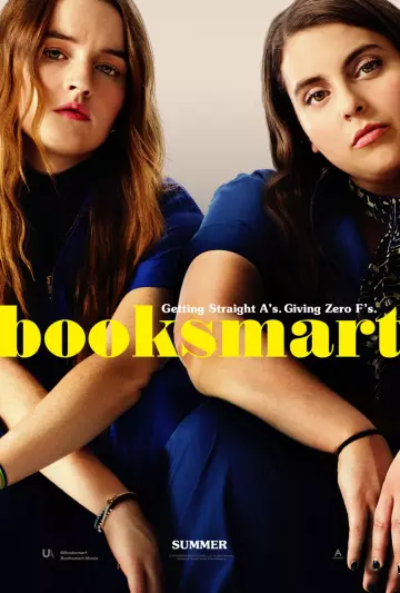 Booksmart  [WEBRIP] - FRENCH