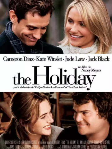 The Holiday  [WEB-DL] - VOSTFR