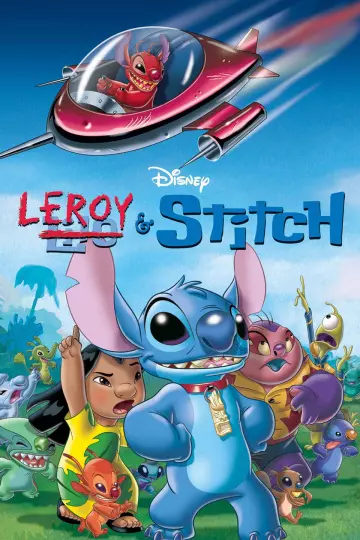 Leroy & Stitch  [WEB-DL 1080p] - MULTI (TRUEFRENCH)