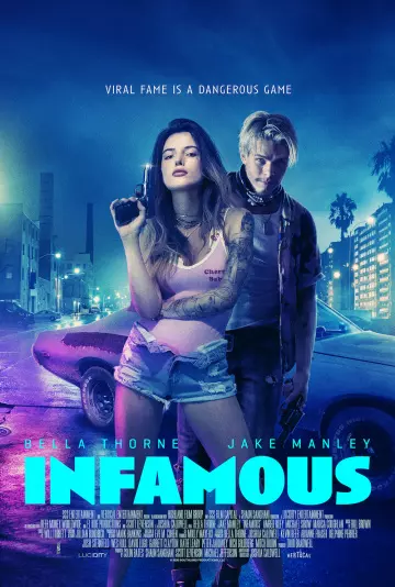 Infamous [WEB-DL] - VO