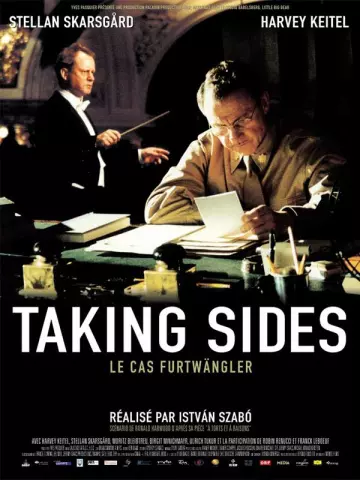 Taking sides, le cas Furtwängler  [DVDRIP] - FRENCH