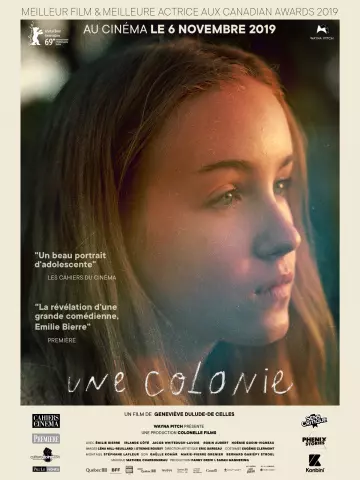 Une Colonie [WEB-DL 720p] - FRENCH