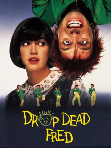 Drop Dead Fred  [DVDRIP] - FRENCH