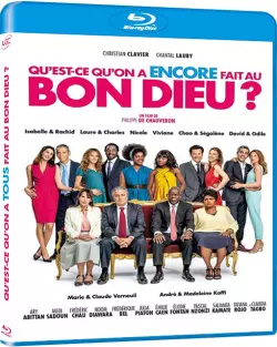 Qu'est-ce qu'on a tous fait au Bon Dieu ? [BLU-RAY 720p] - FRENCH