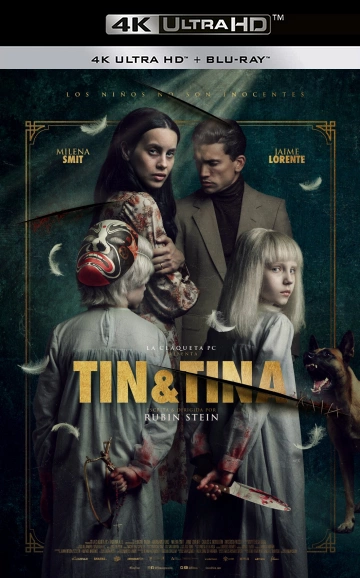 Tin & Tina  [WEB-DL 4K] - MULTI (FRENCH)