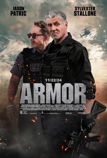 Armor  [WEB-DL 1080p] - MULTI (FRENCH)