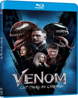 Venom: Let There Be Carnage  [BLU-RAY 1080p] - MULTI (FRENCH)