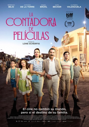 La contadora de peliculas  [WEB-DL 1080p] - MULTI (FRENCH)