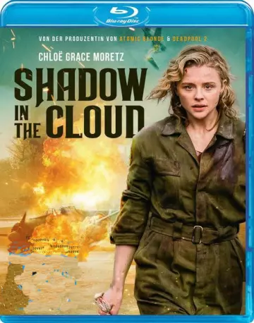 Shadow in the Cloud  [BLU-RAY 720p] - FRENCH