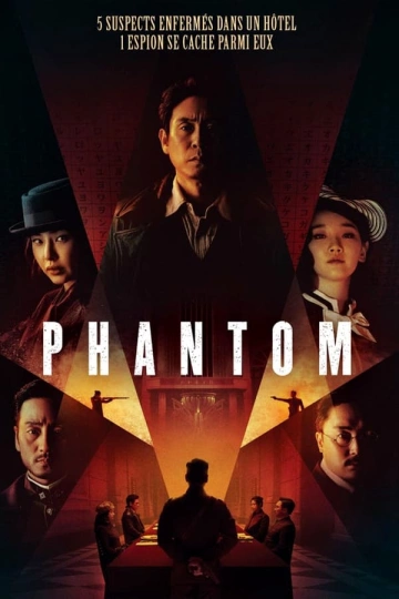 Phantom [WEB-DL 1080p] - MULTI (FRENCH)