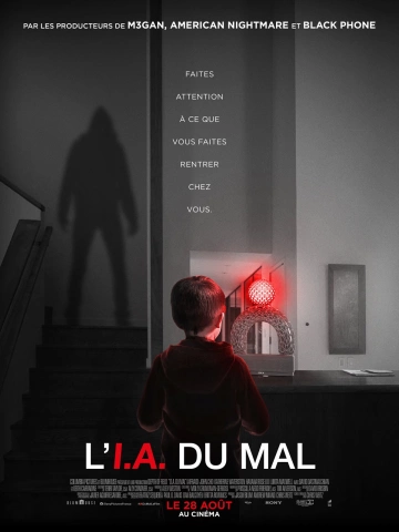 L'I.A. du mal  [WEB-DL 1080p] - MULTI (TRUEFRENCH)