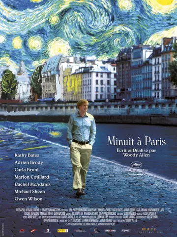 Minuit à Paris  [DVDRIP] - FRENCH