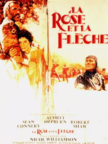 La Rose et la Flèche  [DVDRIP] - FRENCH