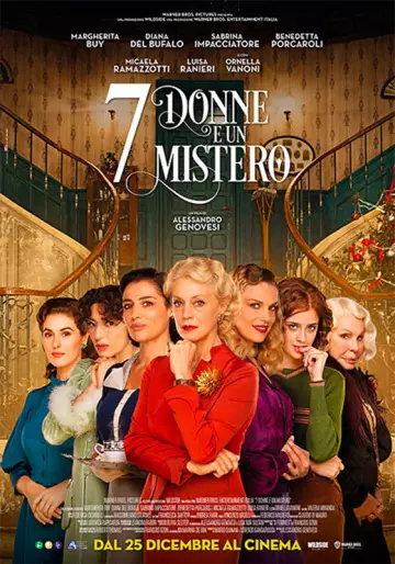 7 Femmes  [WEBRIP 720p] - TRUEFRENCH