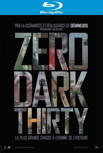 Zero Dark Thirty  [HDLIGHT 1080p] - MULTI (TRUEFRENCH)