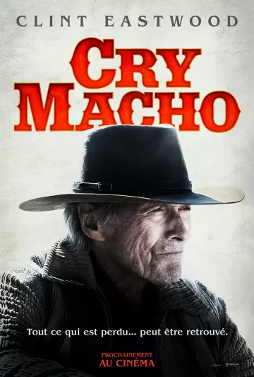 Cry Macho  [WEB-DL 1080p] - MULTI (TRUEFRENCH)