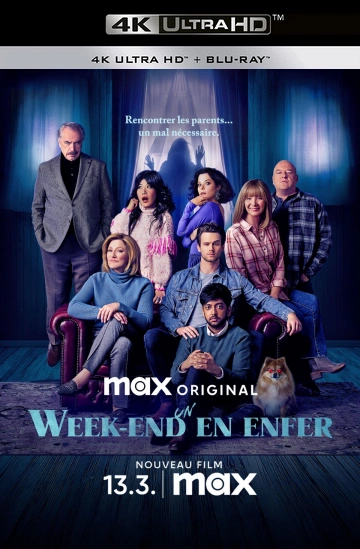 Un week-end en enfer [WEB-DL 4K] - MULTI (FRENCH)