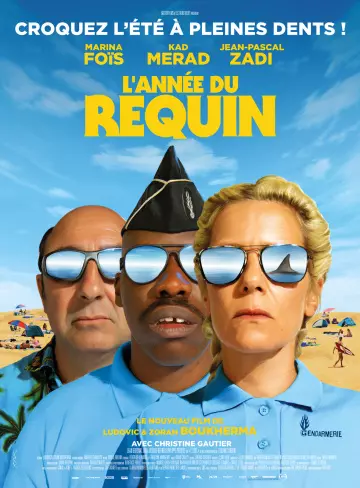 L'Année du requin  [HDLIGHT 1080p] - FRENCH